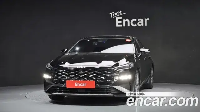 Kia K8 2021 — Photo 5/20
