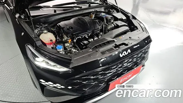 Kia K8 2021 — Photo 4/20