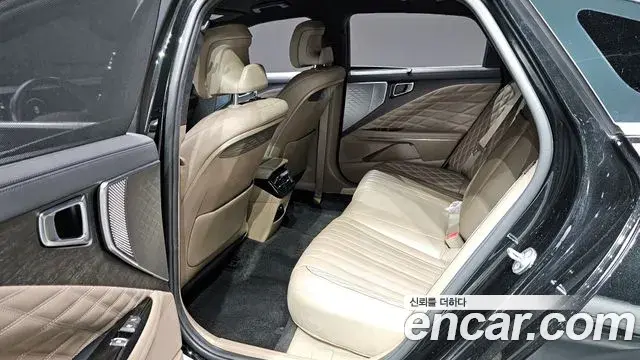 Kia K8 2021 — Photo 14/20