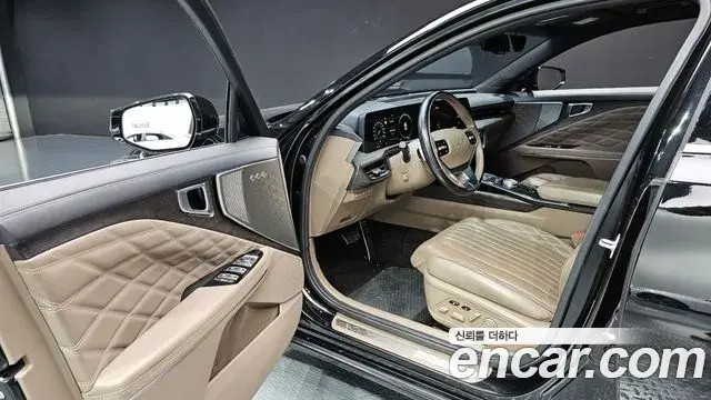 Kia K8 2021 — Photo 8/20