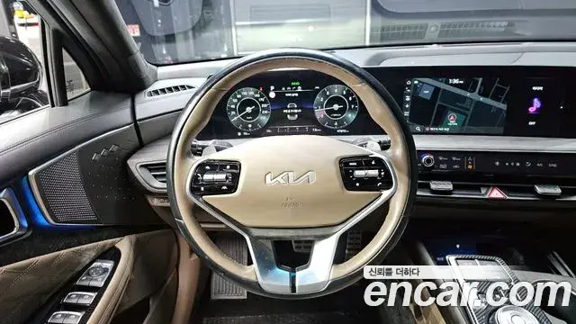 Kia K8 2021 — Photo 15/20
