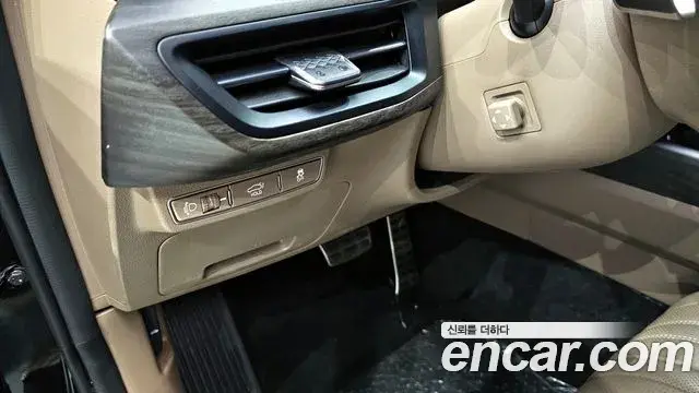 Kia K8 2021 — Photo 13/20