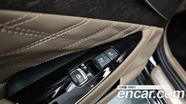 Kia K8 2021 — Photo 20/20