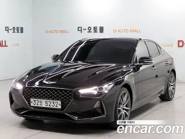 Genesis G70 2019 — Photo 6/20