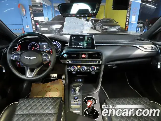 Genesis G70 2019 — Photo 17/20