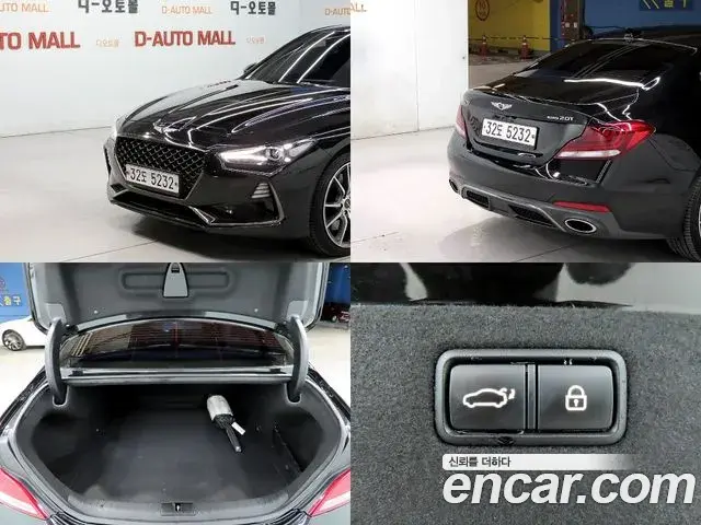 Genesis G70 2019 — Photo 10/20