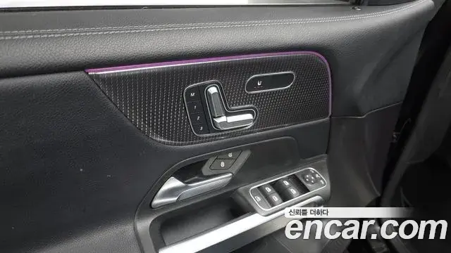 Mercedes-Benz GLB-Class 2021 — ფოტო 2/20