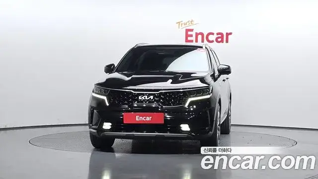 Kia Sorento 2021 — Фото 3/20