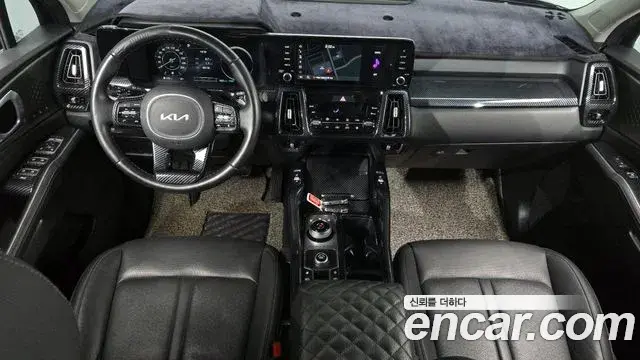 Kia Sorento 2021 — Фото 7/20