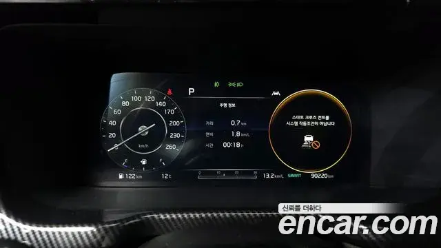 Kia Sorento 2021 — Фото 8/20