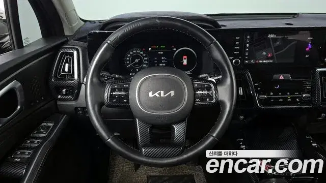 Kia Sorento 2021 — Фото 13/20