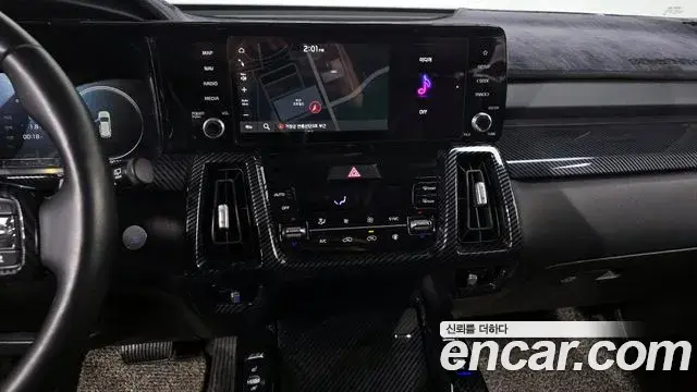 Kia Sorento 2021 — Фото 16/20