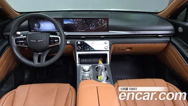 Genesis GV80 2024 — Photo 9/20
