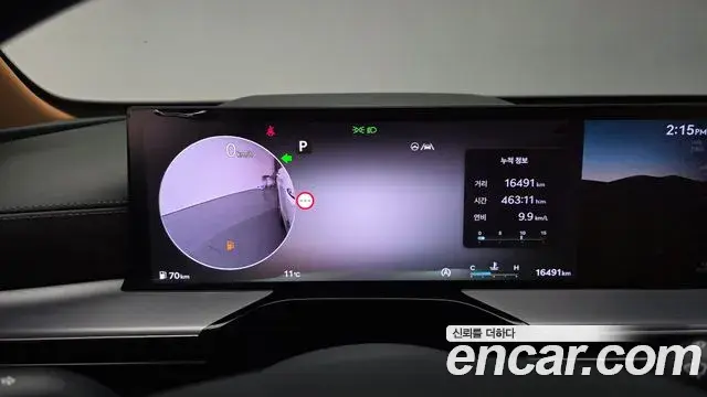 Genesis GV80 2024 — Photo 4/20