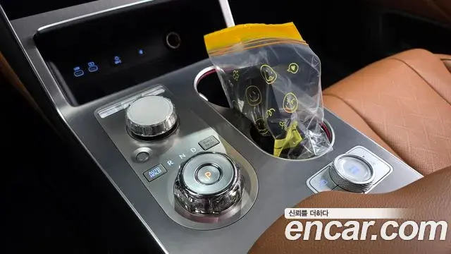 Genesis GV80 2024 — Photo 11/20