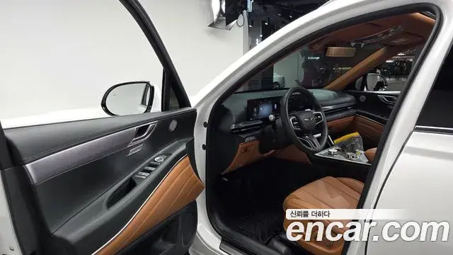 Genesis GV80 2024 — Photo 13/20