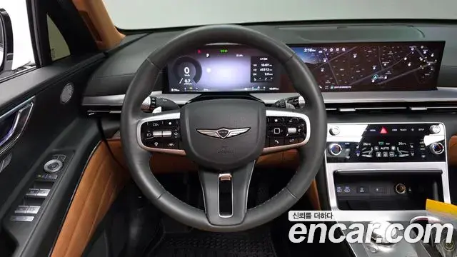 Genesis GV80 2024 — Photo 18/20
