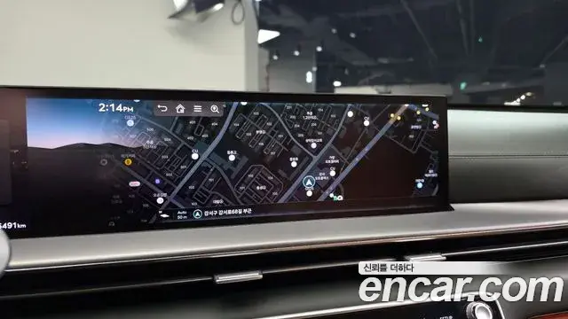 Genesis GV80 2024 — Photo 10/20