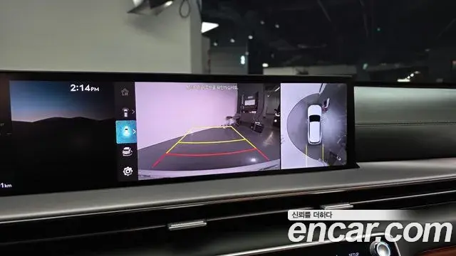 Genesis GV80 2024 — Photo 3/20