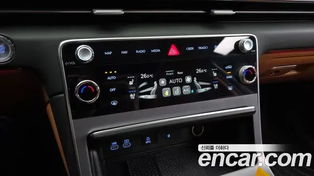 Genesis GV80 2024 — Photo 12/20