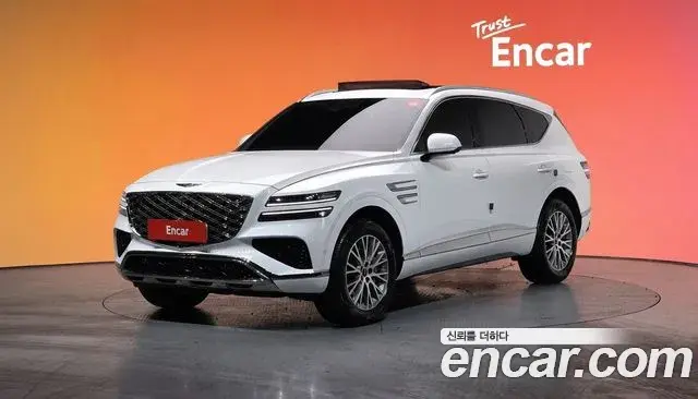 Genesis GV80 2024 — Photo 14/20