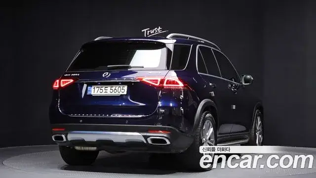 Mercedes-Benz GLE-Class 2022 — ფოტო 10/20