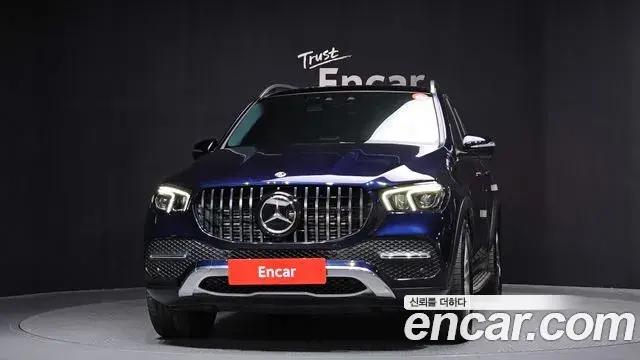 Mercedes-Benz GLE-Class 2022 — ფოტო 1/20