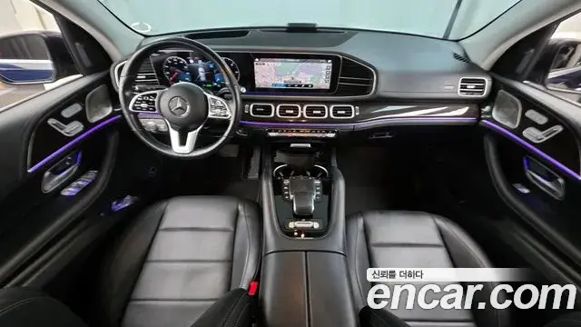 Mercedes-Benz GLE-Class 2022 — ფოტო 14/20