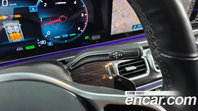 Mercedes-Benz GLE-Class 2022 — ფოტო 5/20