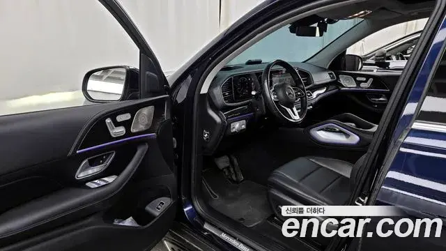 Mercedes-Benz GLE-Class 2022 — ფოტო 11/20