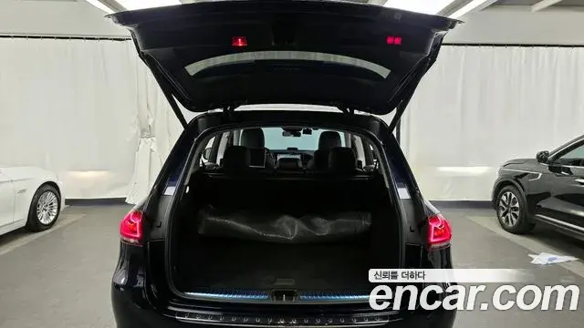 Mercedes-Benz GLE-Class 2022 — ფოტო 7/20