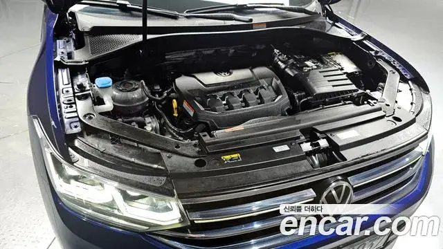 Volkswagen Tiguan Allspace 2023 — ფოტო 18/20