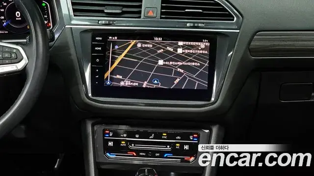 Volkswagen Tiguan Allspace 2023 — ფოტო 5/20
