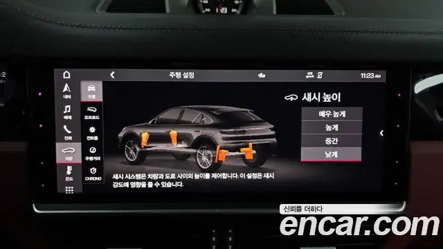 Porsche Cayenne 2021 — Photo 15/21