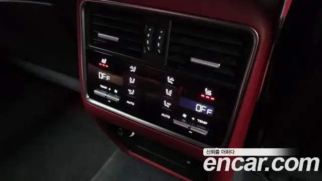 Porsche Cayenne 2021 — Photo 2/21