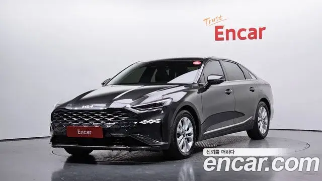 Kia K8 2022 — Şəkil 4/20