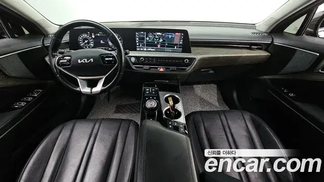 Kia K8 2022 — Şəkil 14/20
