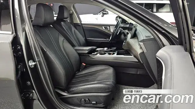 Kia K8 2022 — Şəkil 15/20