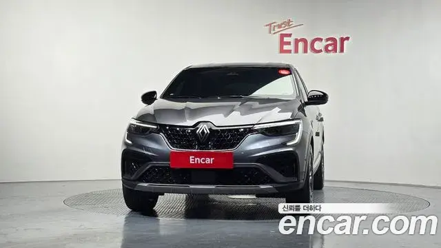Renault Samsung Arkana 2025 — ფოტო 3/20