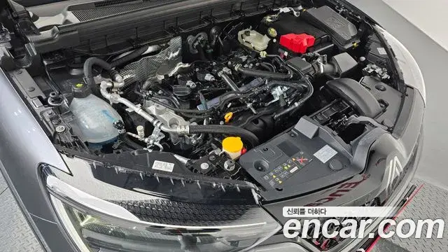 Renault Samsung Arkana 2025 — ფოტო 8/20