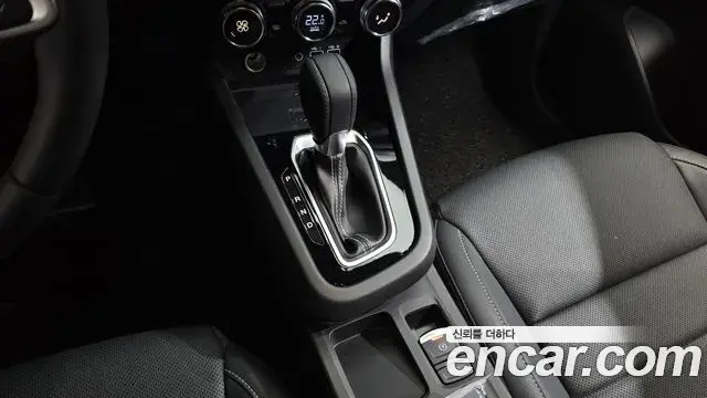 Renault Samsung Arkana 2025 — ფოტო 20/20