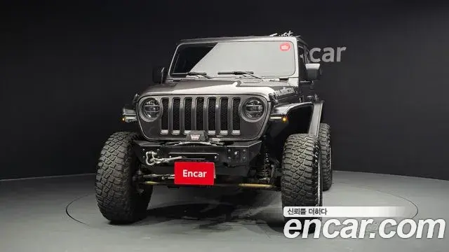 Jeep Wrangler 2019 — Photo 9/20