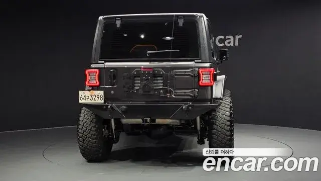 Jeep Wrangler 2019 — Photo 11/20