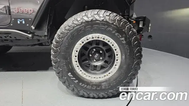 Jeep Wrangler 2019 — Photo 15/20