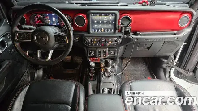 Jeep Wrangler 2019 — Photo 5/20