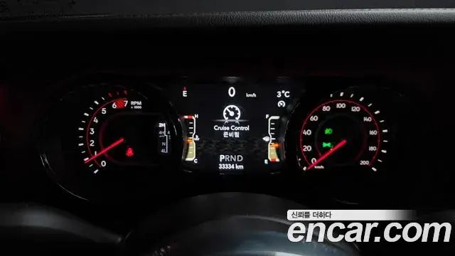 Jeep Wrangler 2019 — Photo 12/20