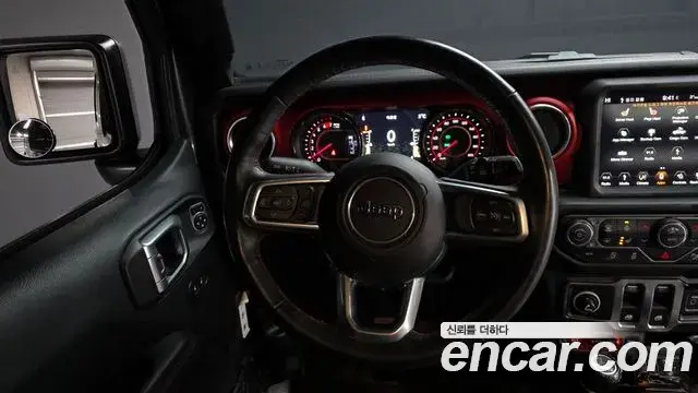 Jeep Wrangler 2019 — Photo 13/20