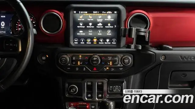 Jeep Wrangler 2019 — Photo 8/20
