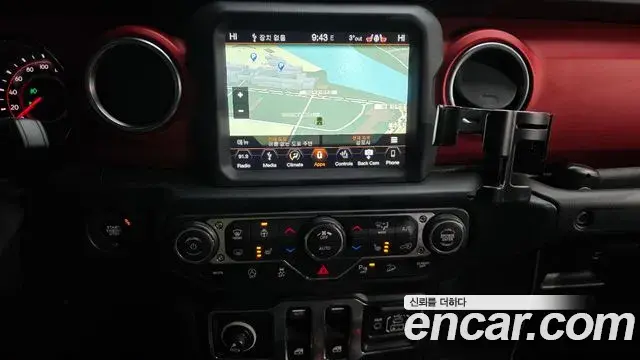 Jeep Wrangler 2019 — Photo 4/20