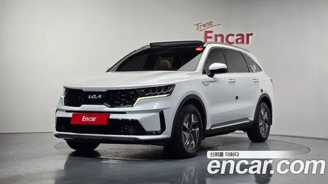 Kia Sorento 2021 — ფოტო 17/20